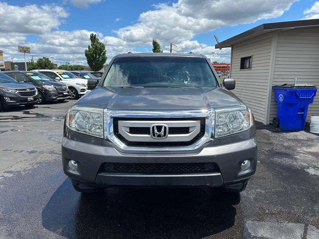 2011 Honda Pilot EX-L 4WD 5-Spd AT