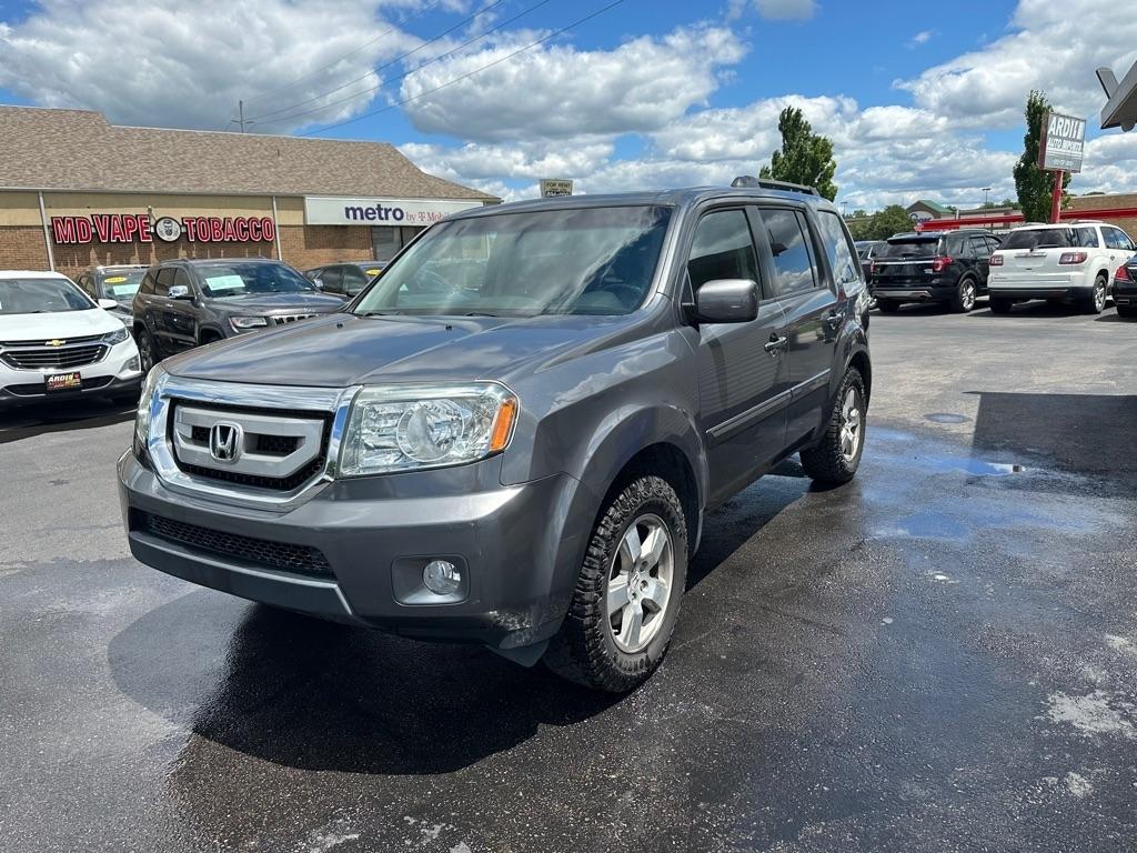 Honda Pilot EX-L 4WD 5-Spd AT 2011
