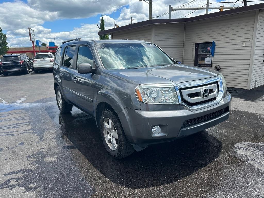 Honda Pilot EX-L 4WD 5-Spd AT 2011