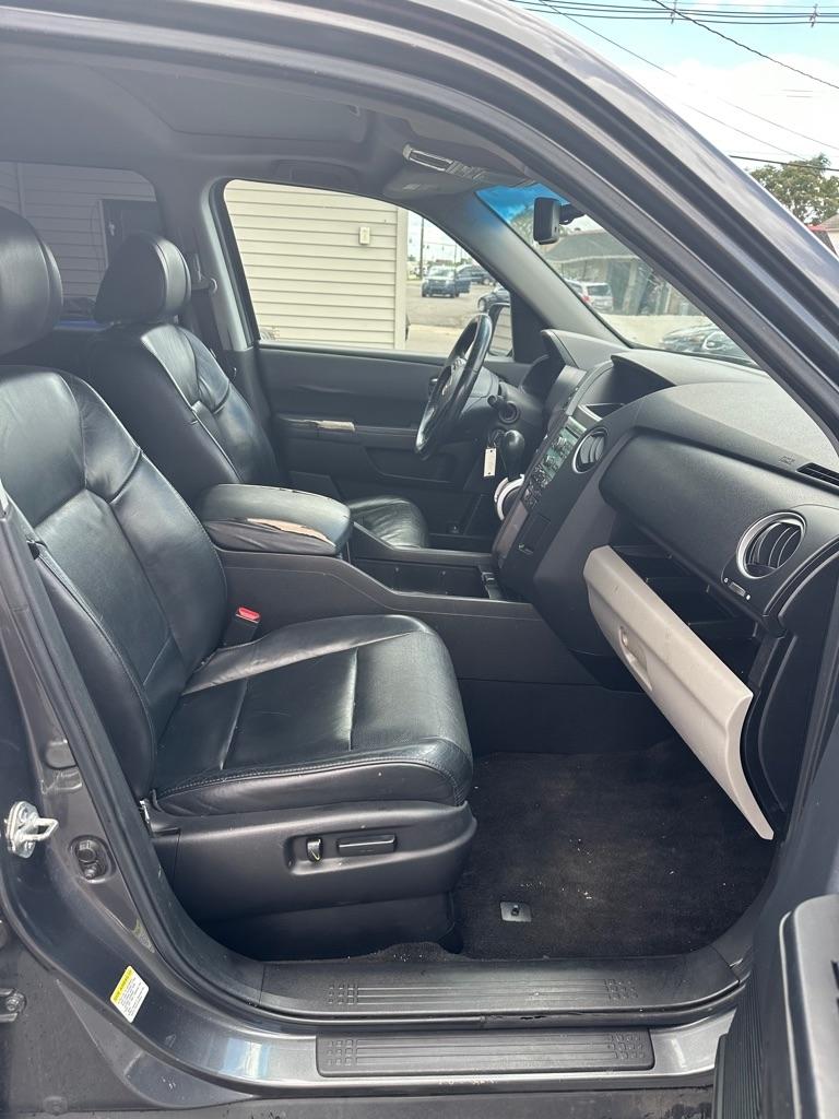 Honda Pilot EX-L 4WD 5-Spd AT 2011