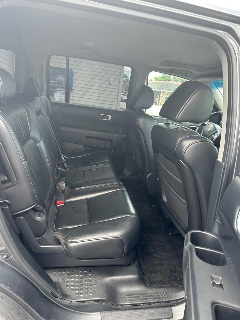Honda Pilot EX-L 4WD 5-Spd AT 2011