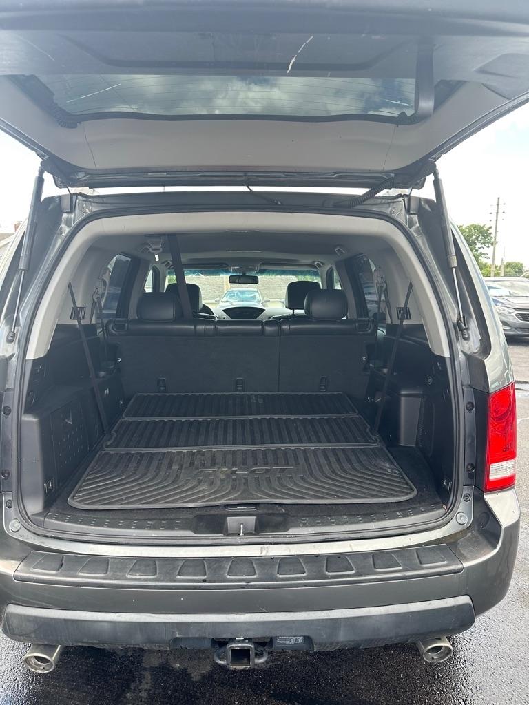 Honda Pilot EX-L 4WD 5-Spd AT 2011