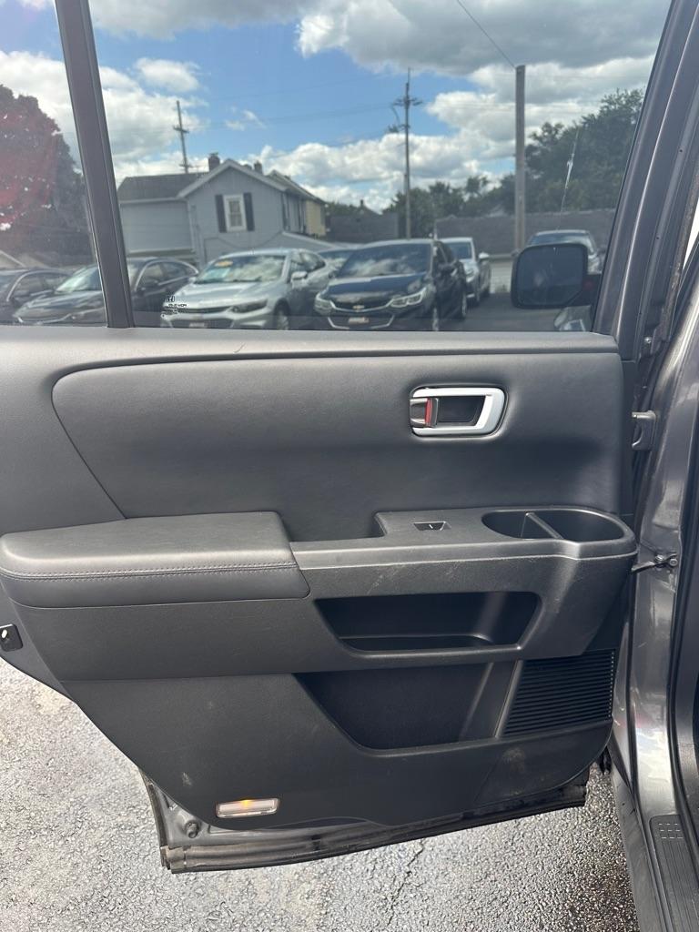 Honda Pilot EX-L 4WD 5-Spd AT 2011