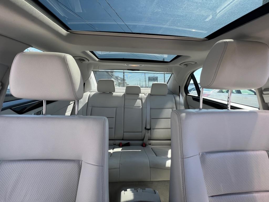 Mercedes-Benz E-Class E350 4MATIC Sedan 2014