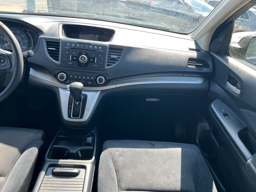 Honda CR-V EX 4WD 5-Speed AT 2012