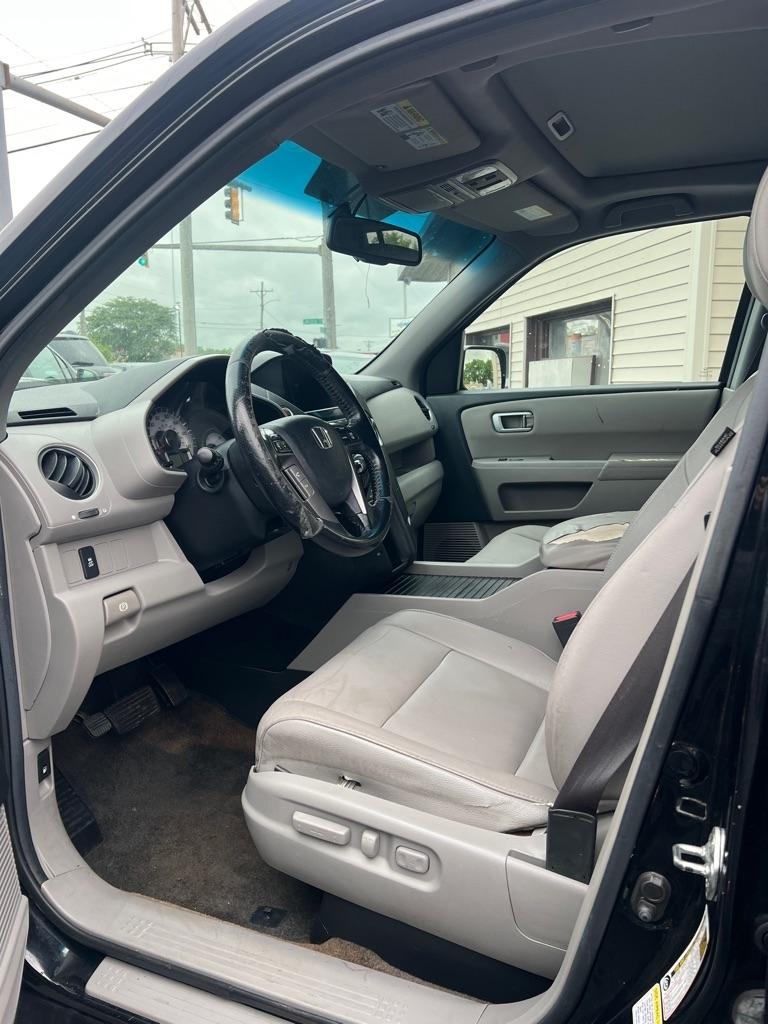 Honda Pilot EX-L 4WD 5-Spd AT 2013