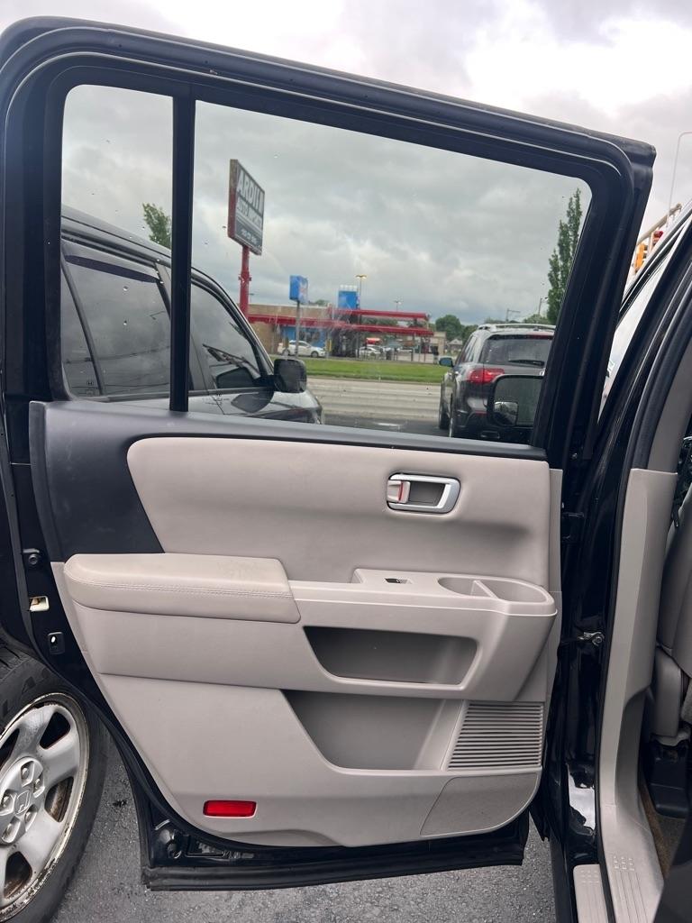 Honda Pilot EX-L 4WD 5-Spd AT 2013