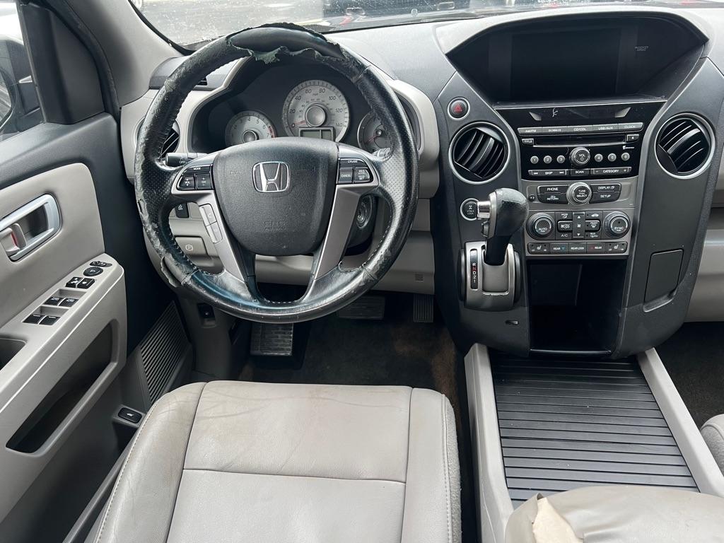 Honda Pilot EX-L 4WD 5-Spd AT 2013