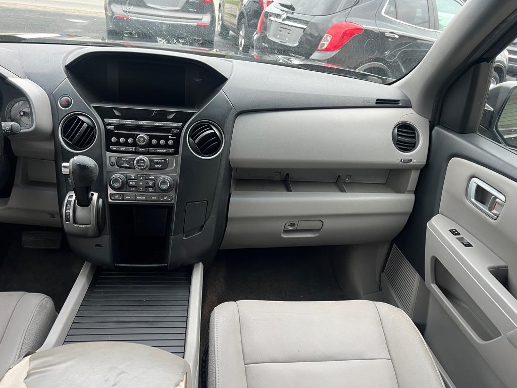 Honda Pilot EX-L 4WD 5-Spd AT 2013