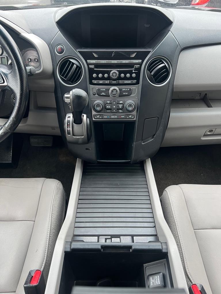 Honda Pilot EX-L 4WD 5-Spd AT 2013