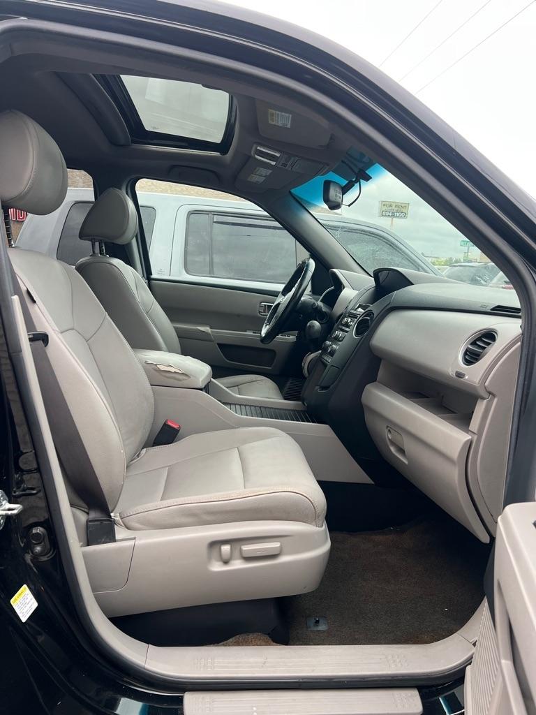 Honda Pilot EX-L 4WD 5-Spd AT 2013