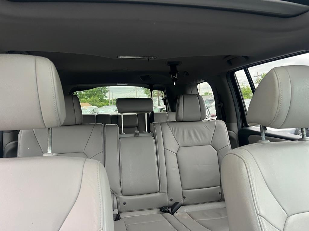 Honda Pilot EX-L 4WD 5-Spd AT 2013