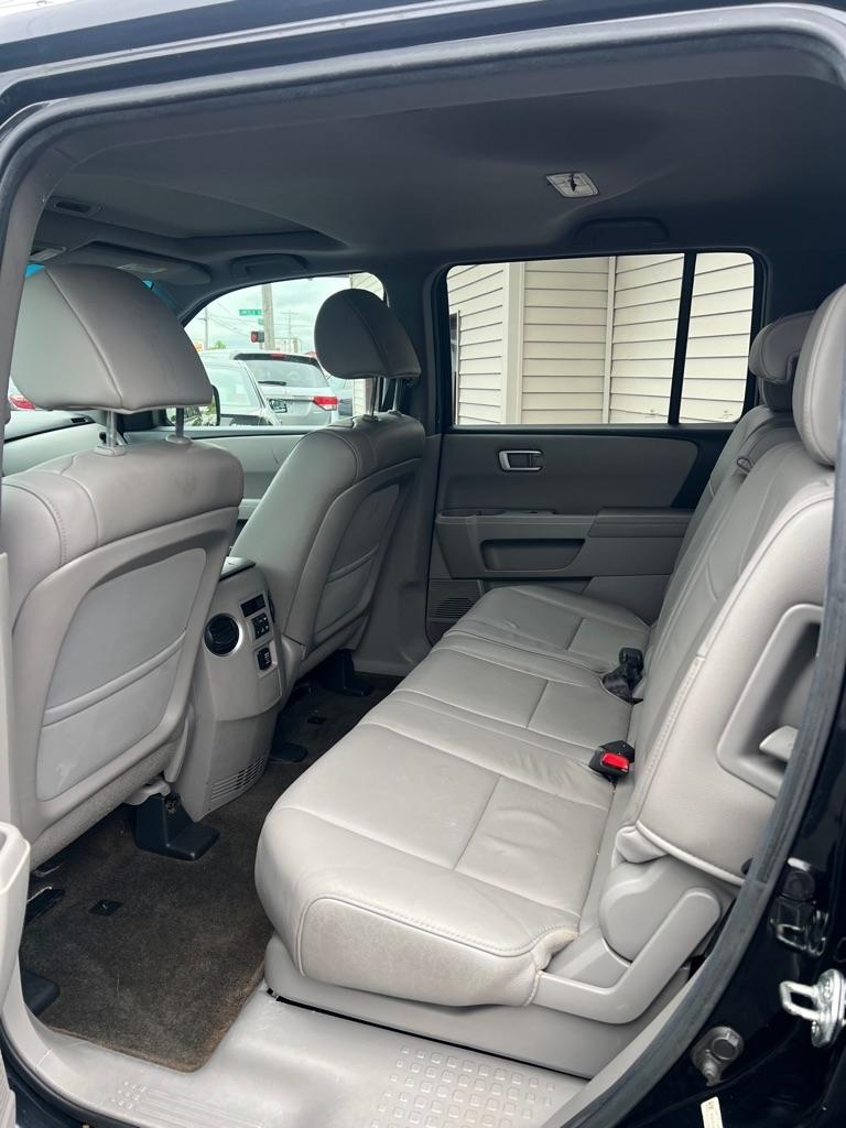 Honda Pilot EX-L 4WD 5-Spd AT 2013