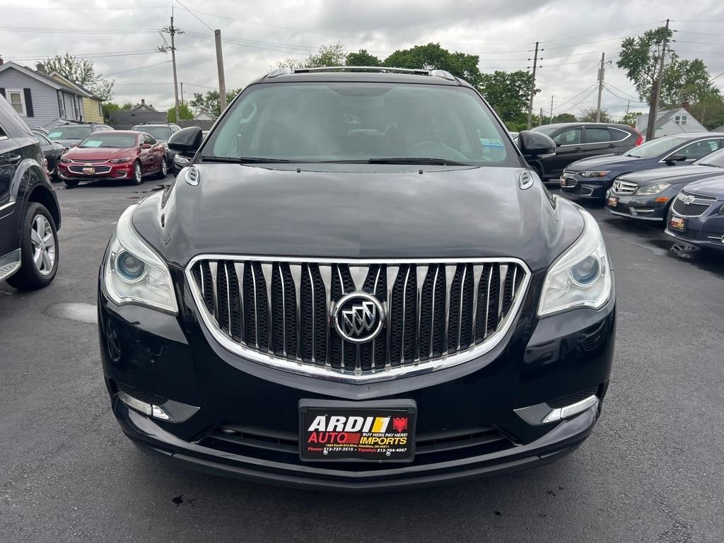 2017 Buick Enclave Leather FWD