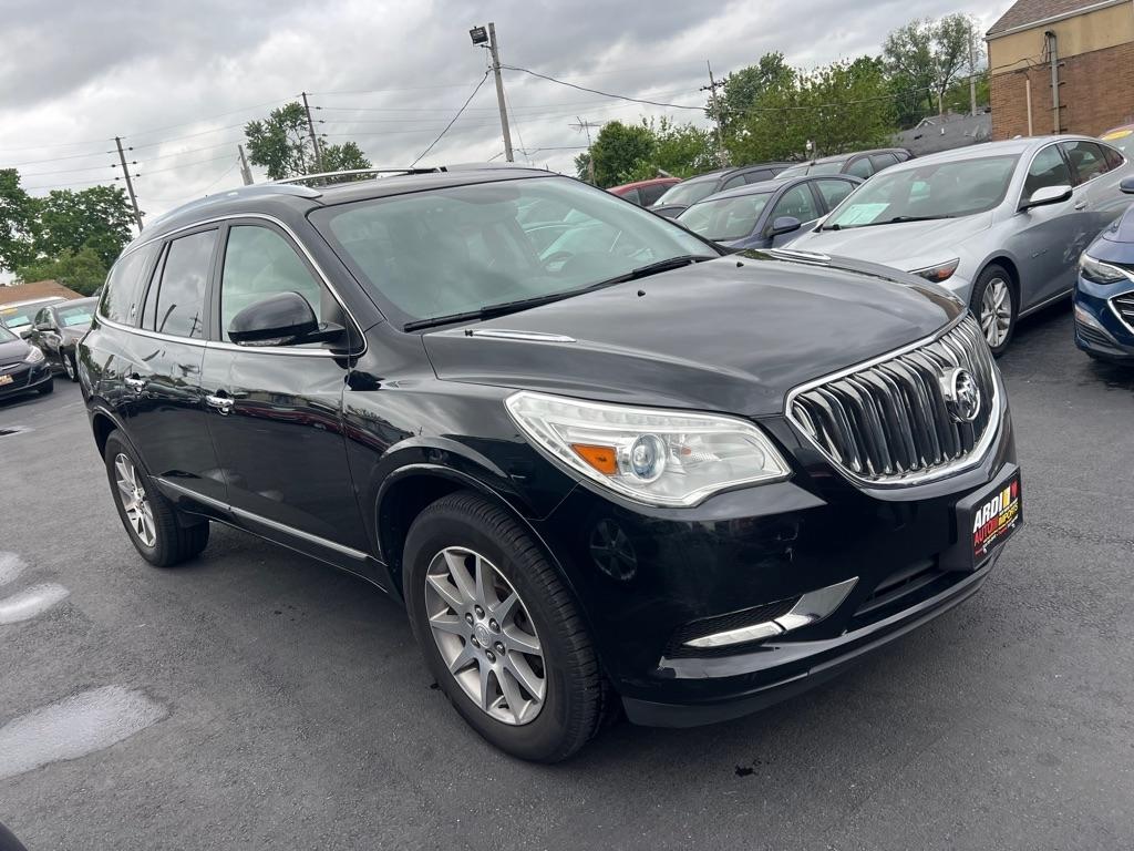 Buick Enclave Leather FWD 2017