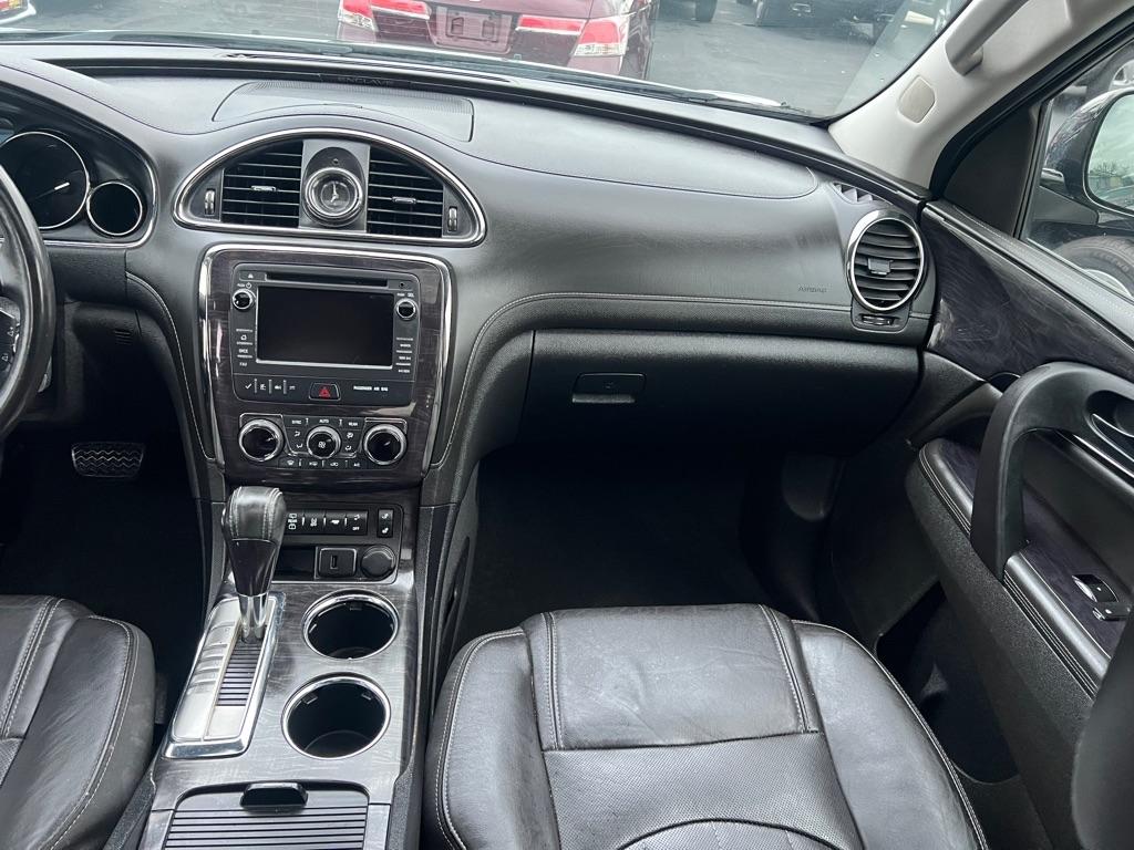 Buick Enclave Leather FWD 2017