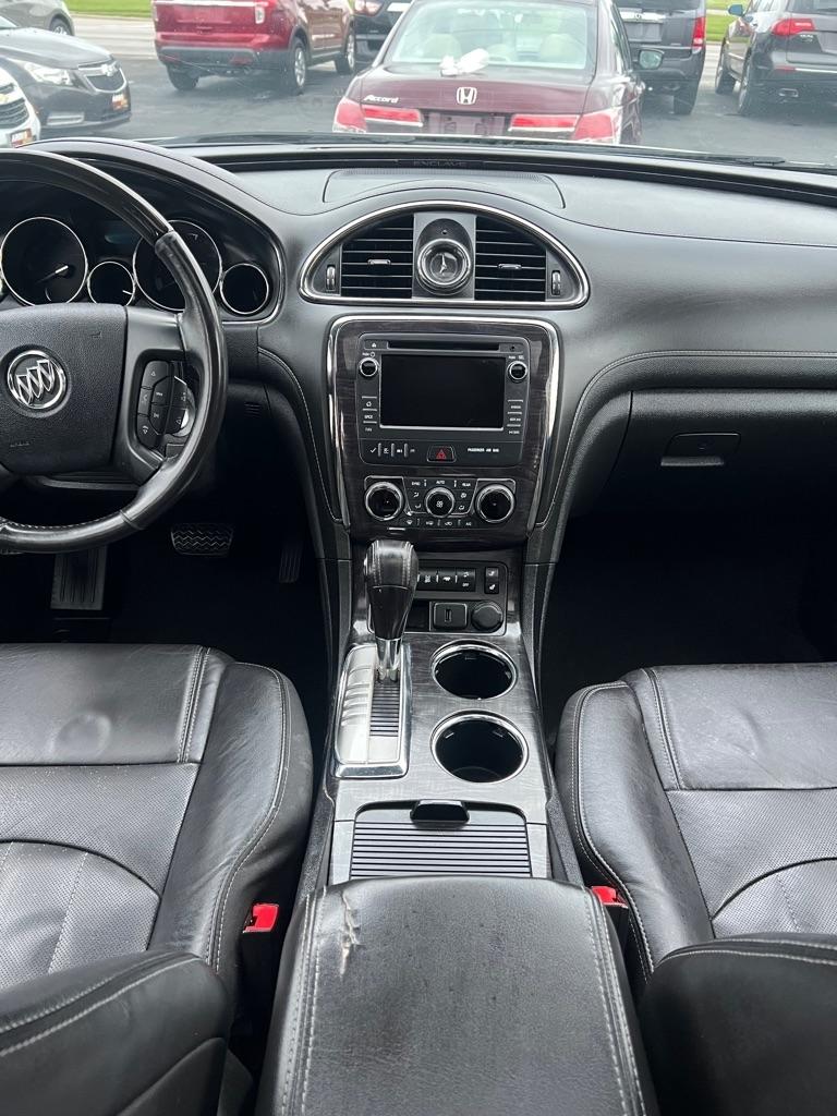Buick Enclave Leather FWD 2017