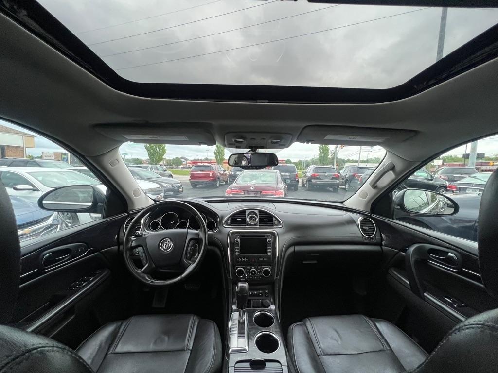 Buick Enclave Leather FWD 2017