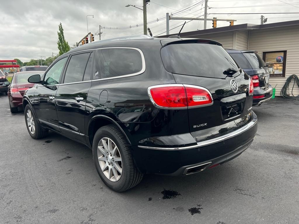 Buick Enclave Leather FWD 2017