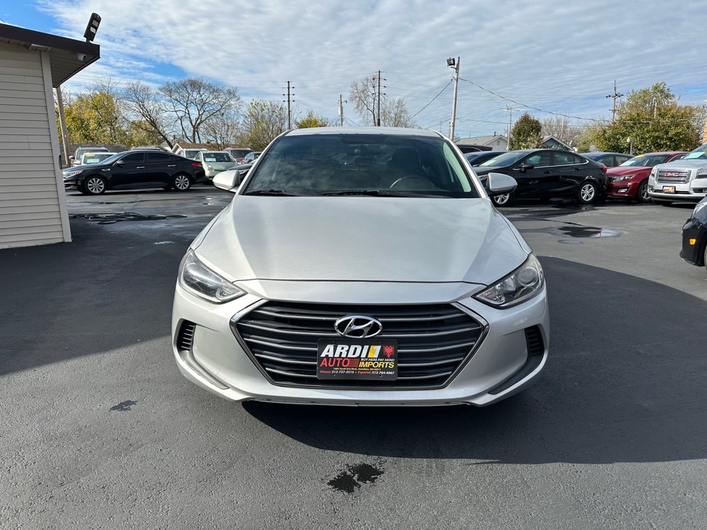 2017 Hyundai Elantra Value Edition 6A