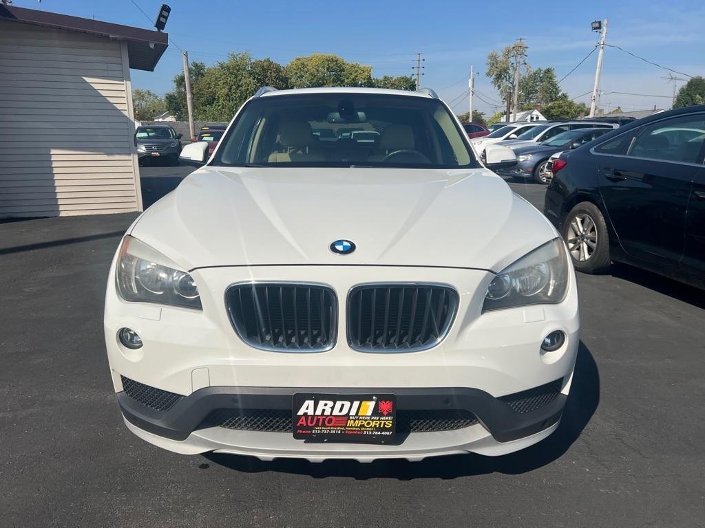 2015 BMW X1 sDrive28i