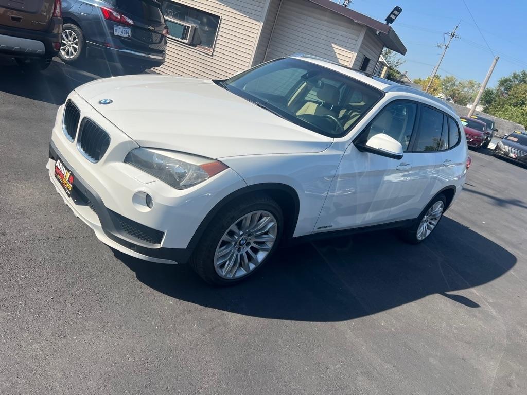 BMW X1 sDrive28i 2015