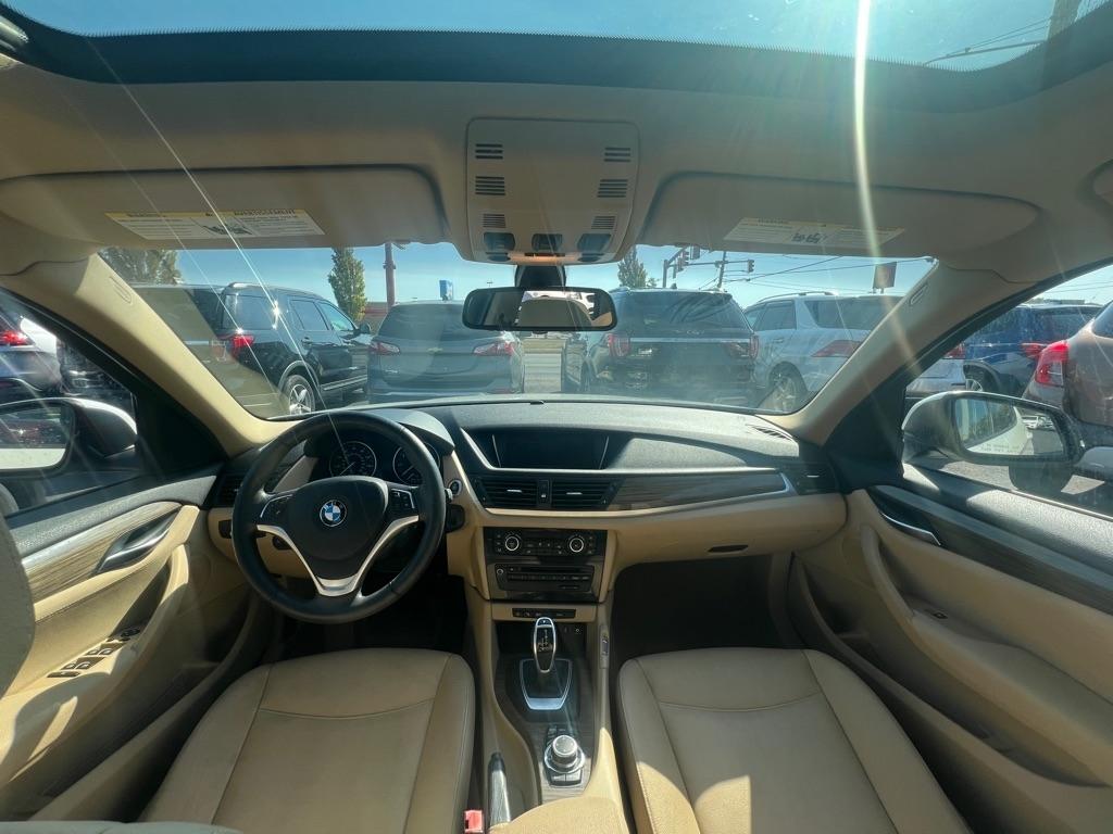 BMW X1 sDrive28i 2015