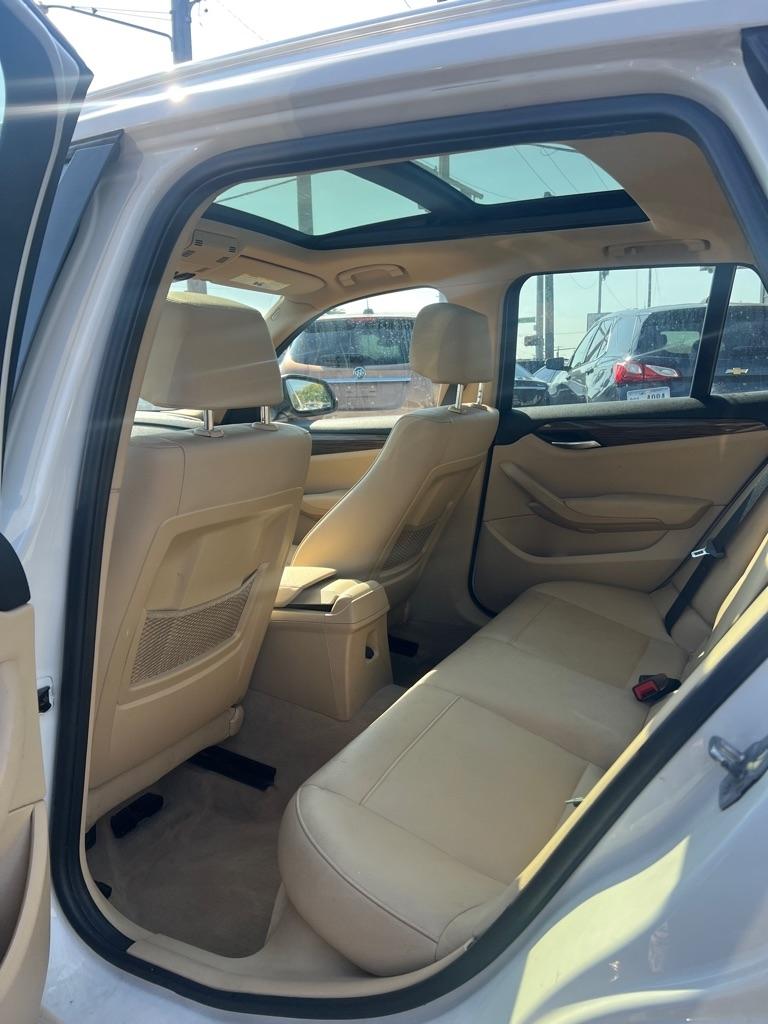 BMW X1 sDrive28i 2015