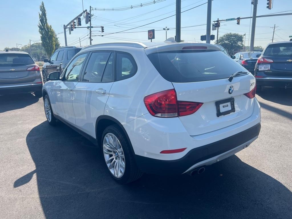 BMW X1 sDrive28i 2015