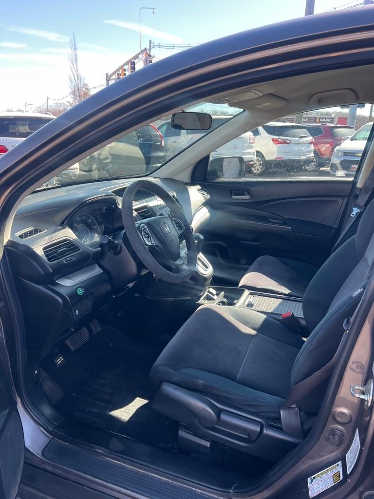 Honda CR-V LX 4WD 5-Speed AT 2012