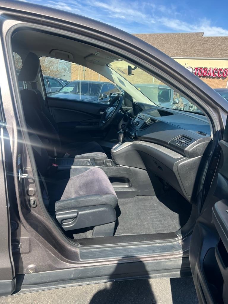 Honda CR-V LX 4WD 5-Speed AT 2012