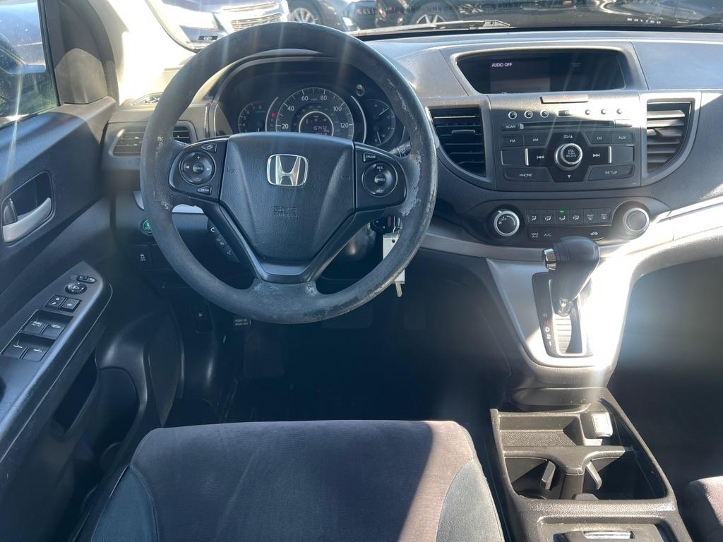 Honda CR-V LX 4WD 5-Speed AT 2012