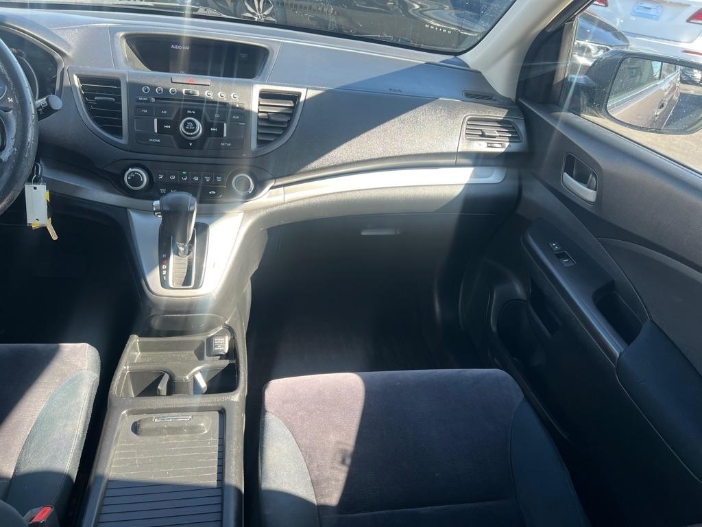 Honda CR-V LX 4WD 5-Speed AT 2012