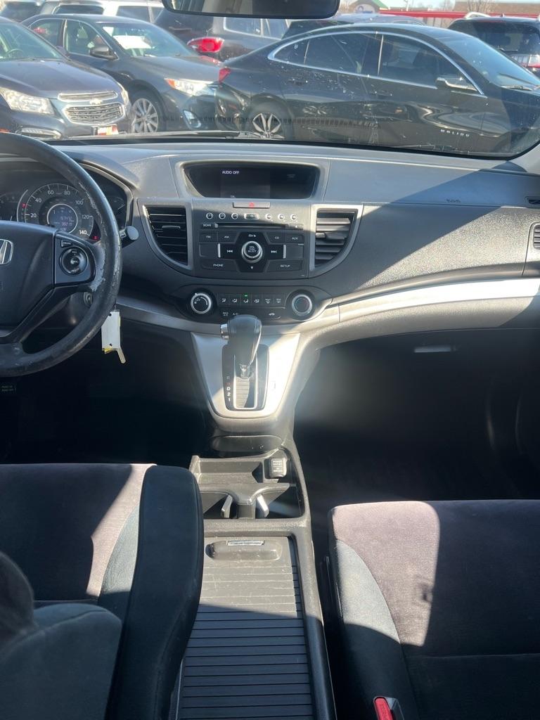 Honda CR-V LX 4WD 5-Speed AT 2012