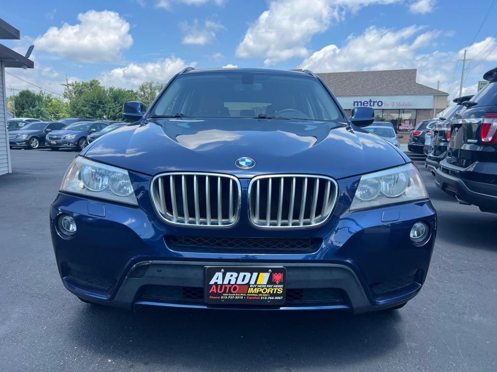 2014 BMW X3 xDrive28i