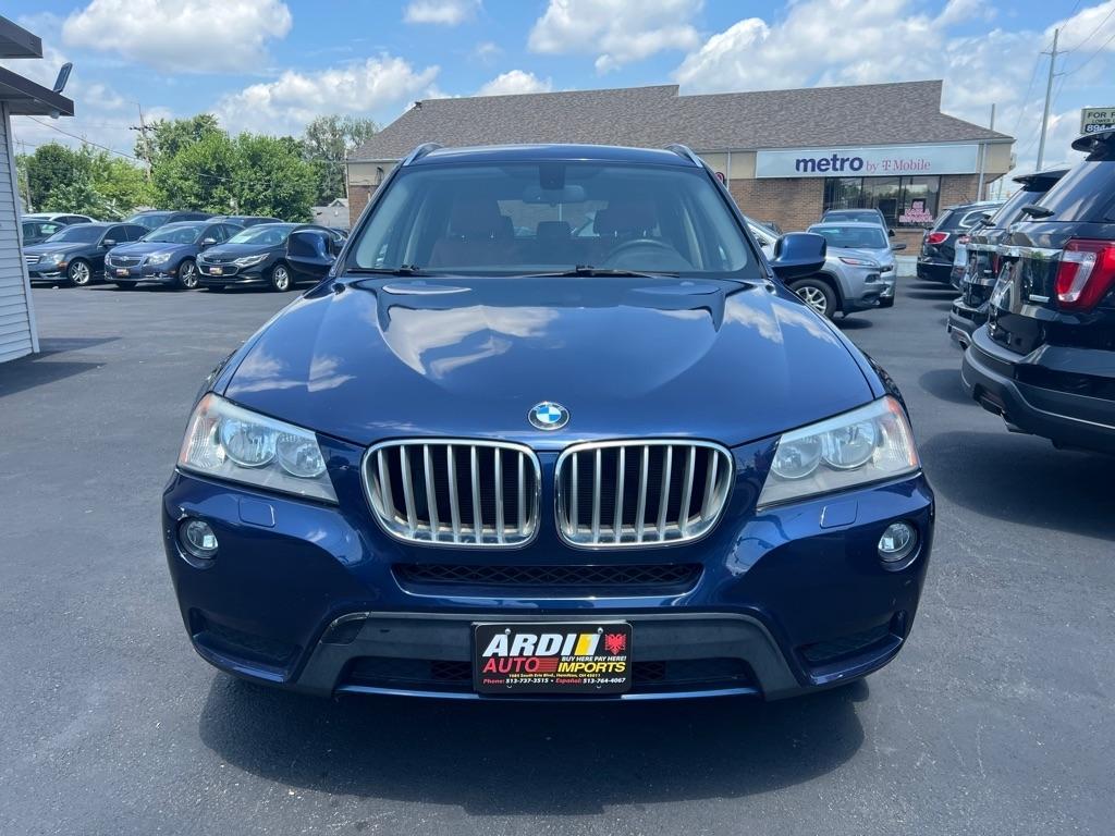 BMW X3 xDrive28i 2014