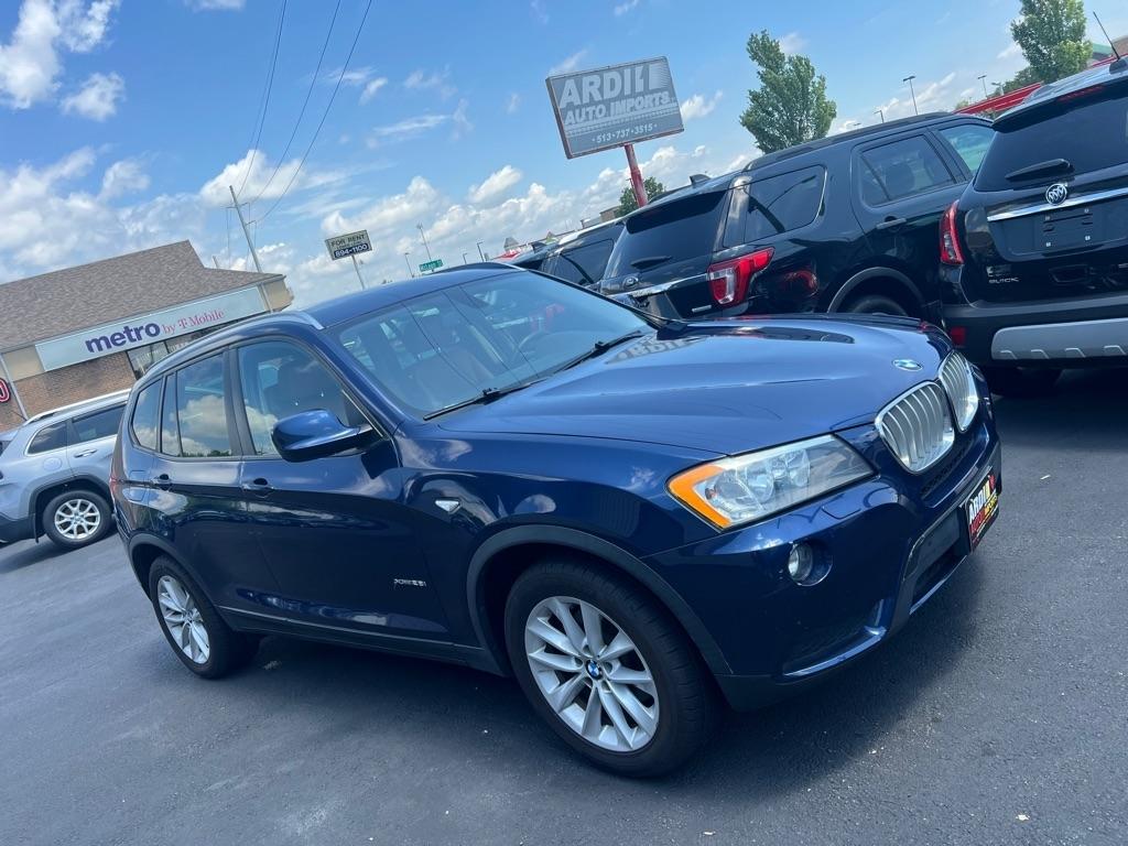 BMW X3 xDrive28i 2014