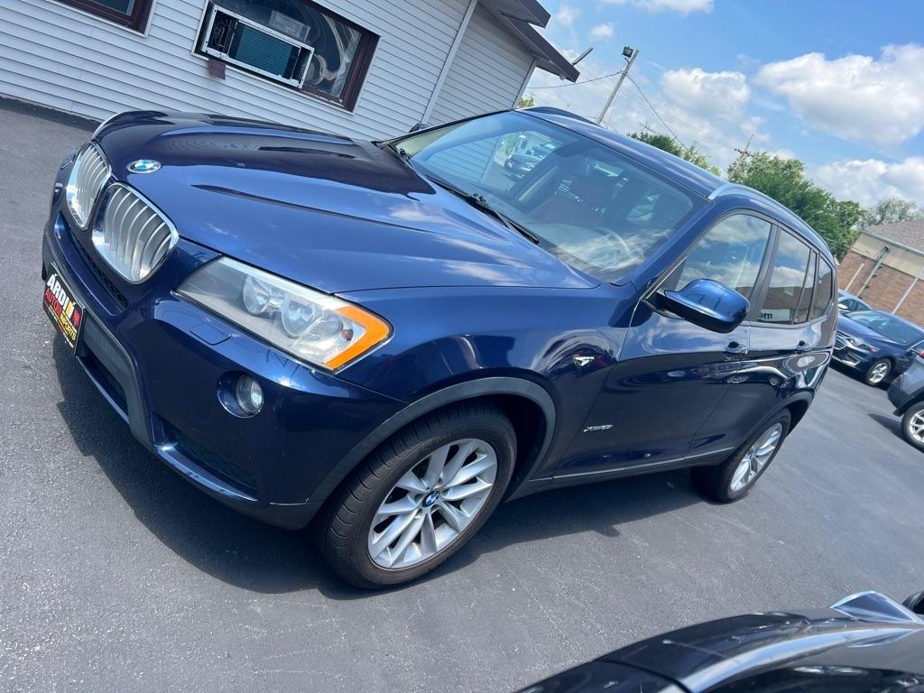 BMW X3 xDrive28i 2014
