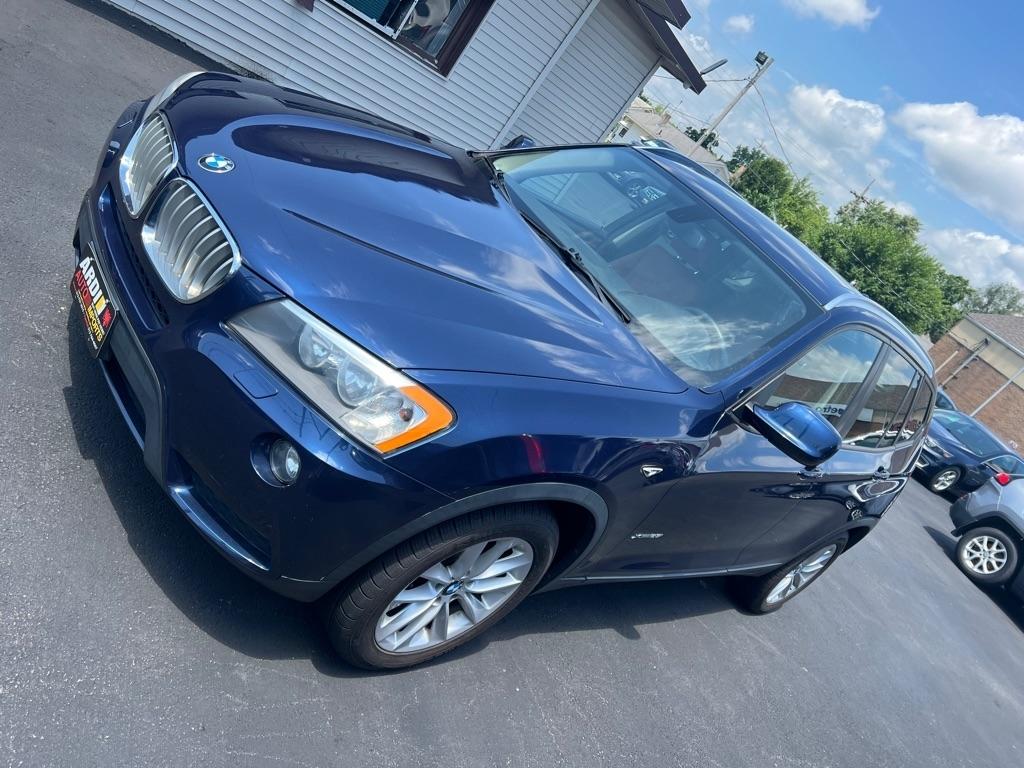 BMW X3 xDrive28i 2014