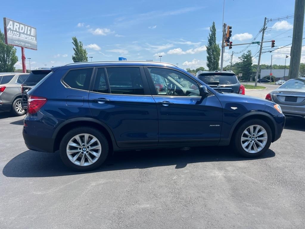 BMW X3 xDrive28i 2014