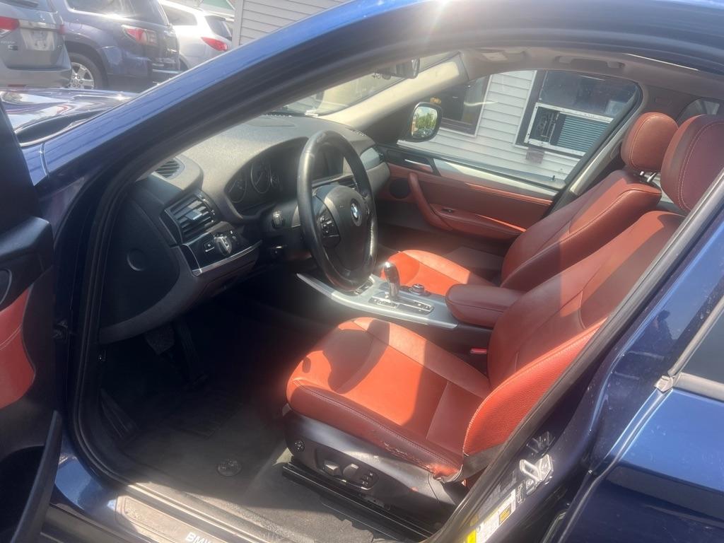 BMW X3 xDrive28i 2014