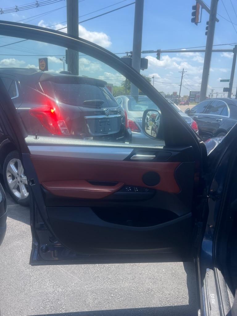 BMW X3 xDrive28i 2014