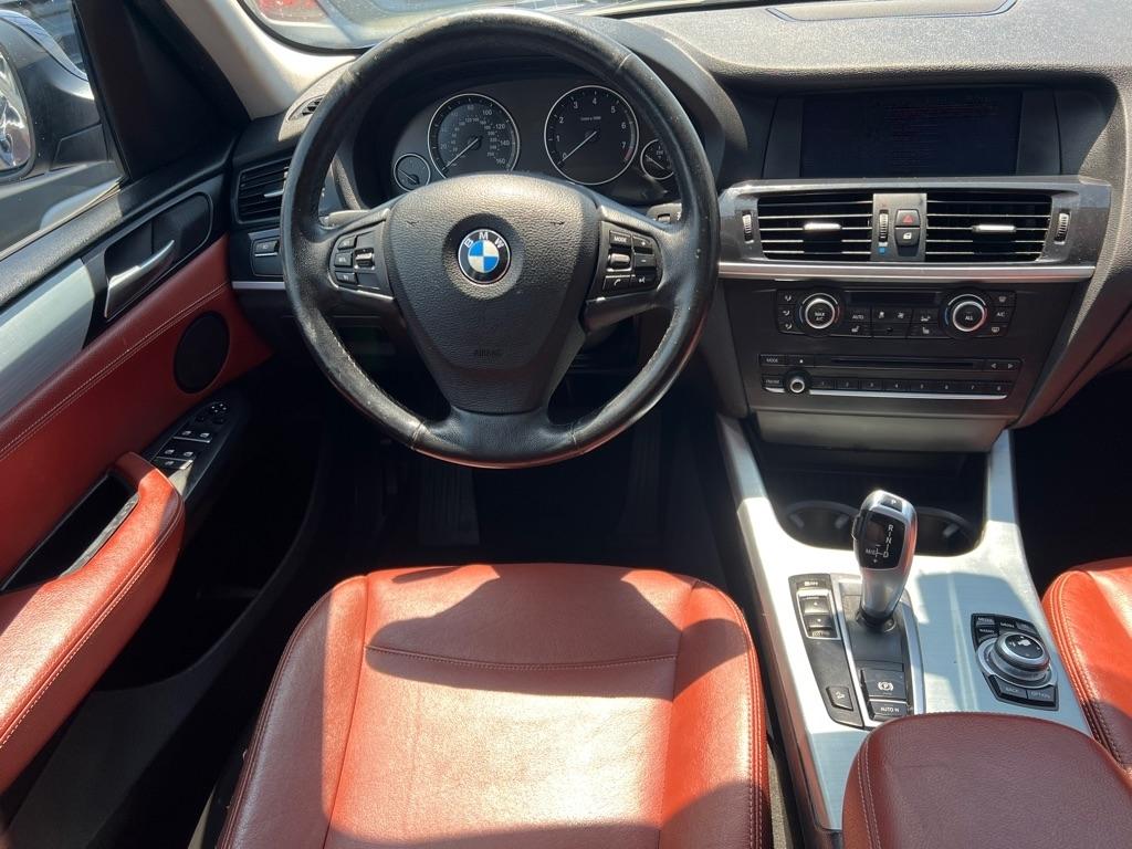 BMW X3 xDrive28i 2014