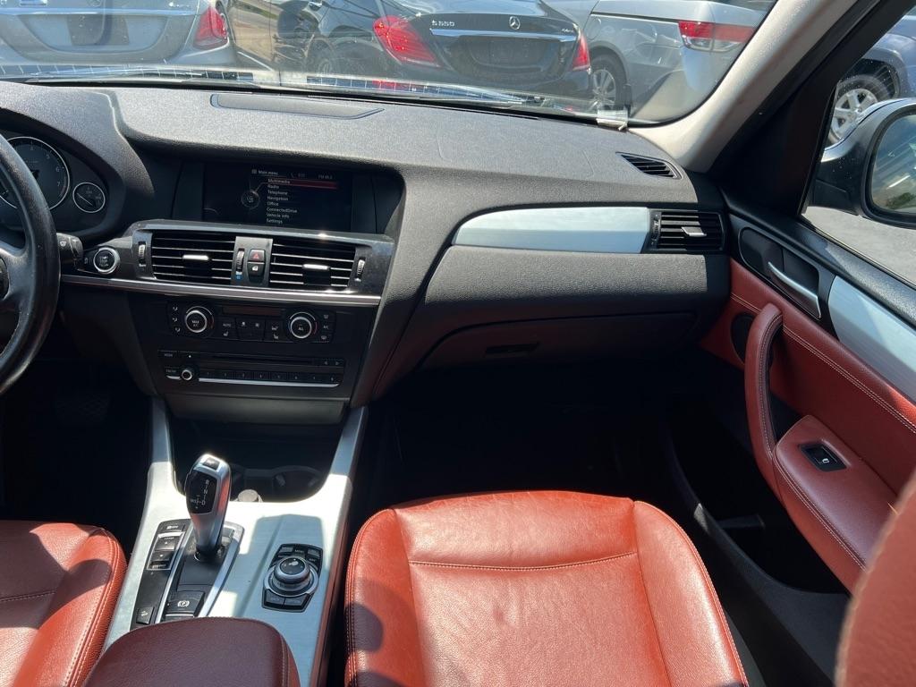 BMW X3 xDrive28i 2014