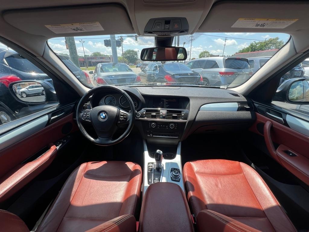 BMW X3 xDrive28i 2014