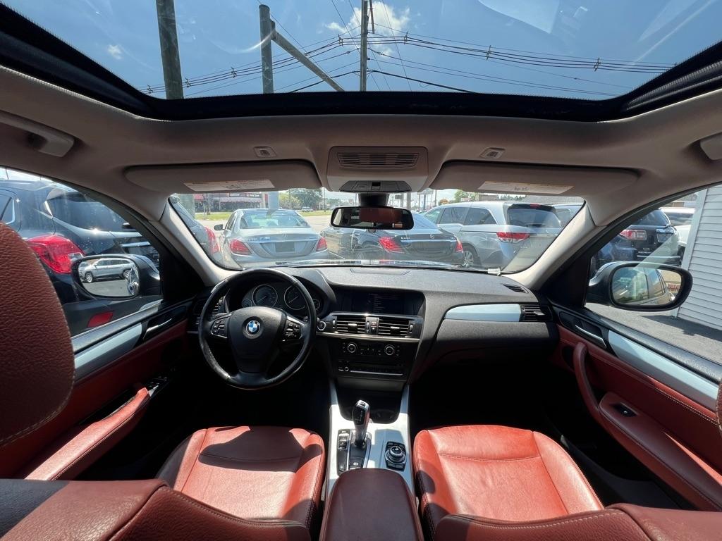 BMW X3 xDrive28i 2014