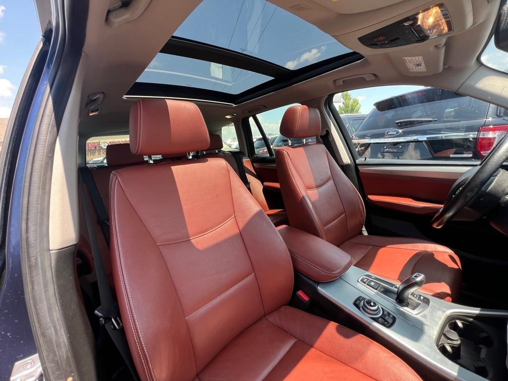 BMW X3 xDrive28i 2014