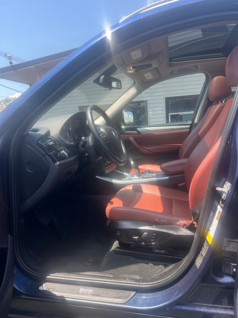 BMW X3 xDrive28i 2014