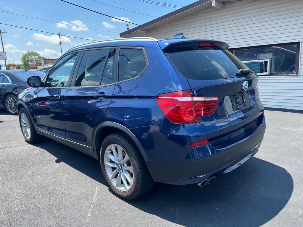 BMW X3 xDrive28i 2014