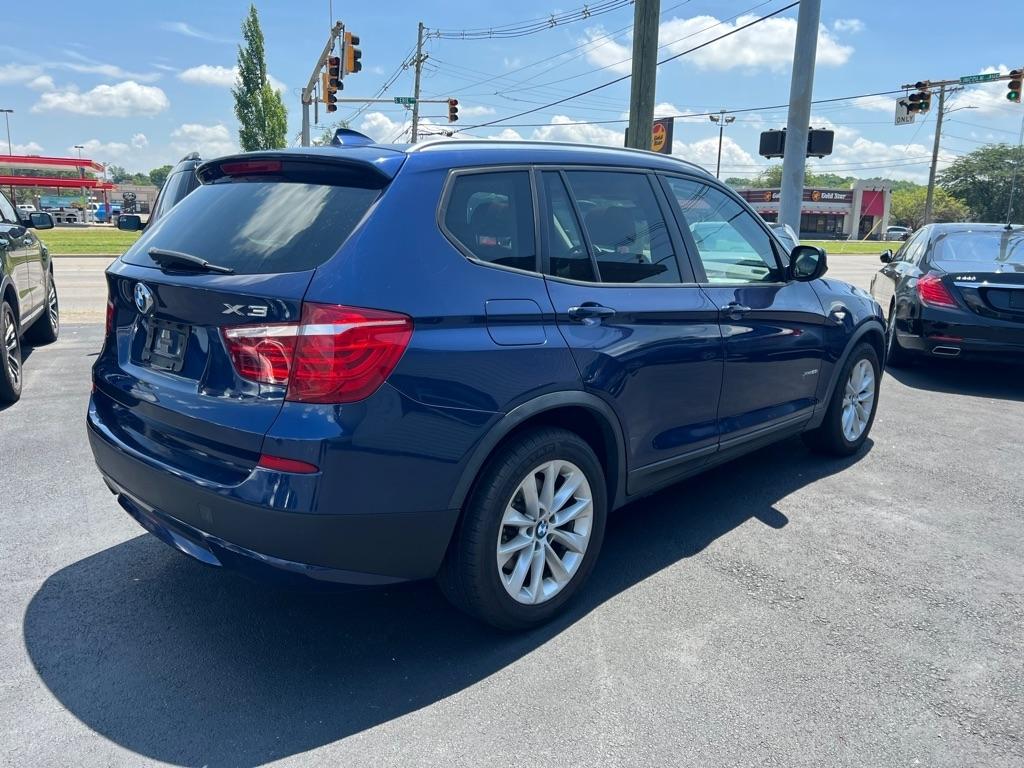BMW X3 xDrive28i 2014